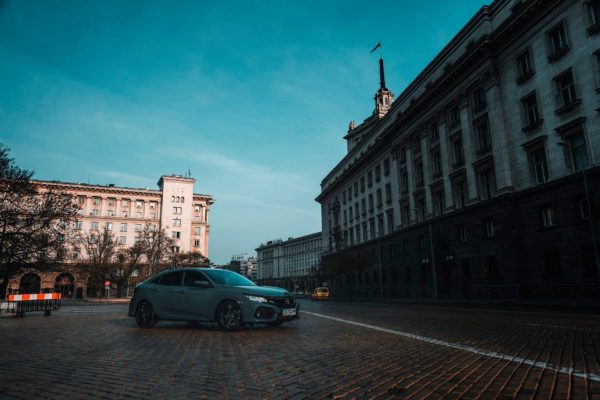 Honda Civic хэтчбек: теперь только турбо