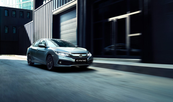 Хонда Цивик 2017: Лучше, чем Майбах? Не смей так думать, Хонда. Брать ли