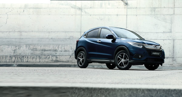 Honda HR-V 2018 Реінкарнація.