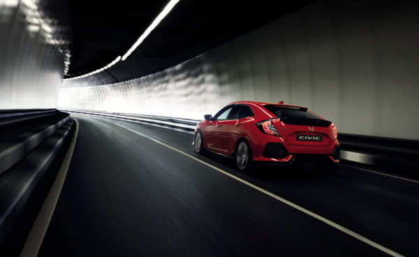 Civic теперь ТУРБО: ТЕСТ Обзор Honda 5D Turbo 2018