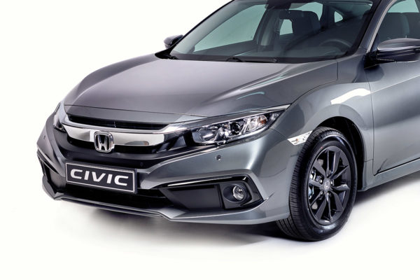 «Первый тест+» Тест-драйв нового Honda CIVIC
