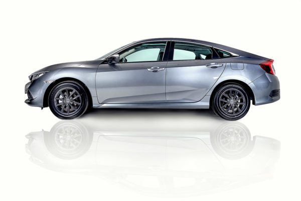 Сравниваем Mazda3 Honda Civic Renault Megan