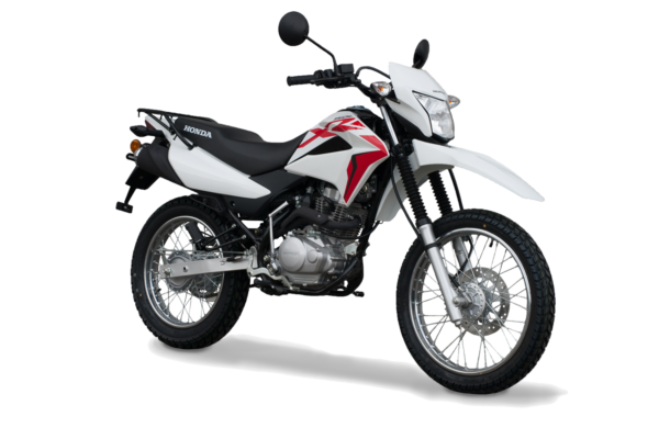 Мотоцикл honda xr150l