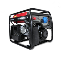 Генератор EG4500CX