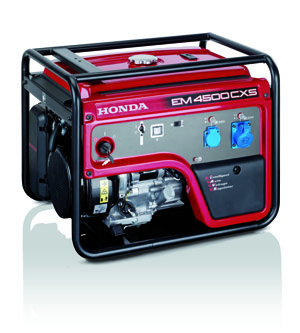 Генератор EM 4500CXS
