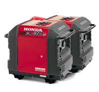 Генератор EU30is