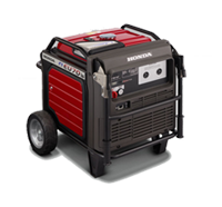 Генератор EU70is