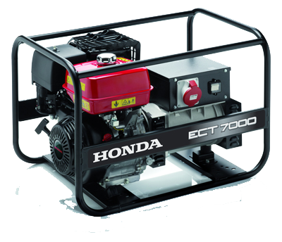 Генератор ECT 7000