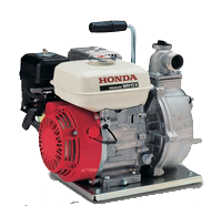 Мотопомпа WН 15