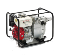 Мотопомпа WMP 20