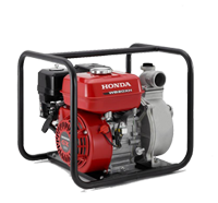 Мотопомпа WB 20