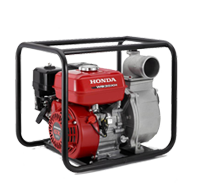 Мотопомпа WB 30