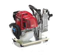 Мотопомпа WX 10