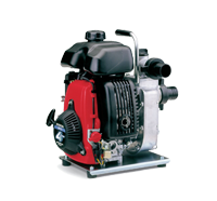 Мотопомпа WX 15