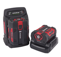 Зарядний пристрій акумулятора