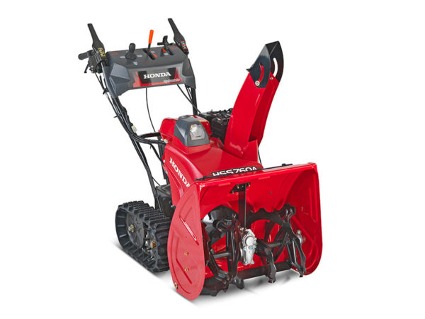 Снігоочисник HSS 760A ЕTD