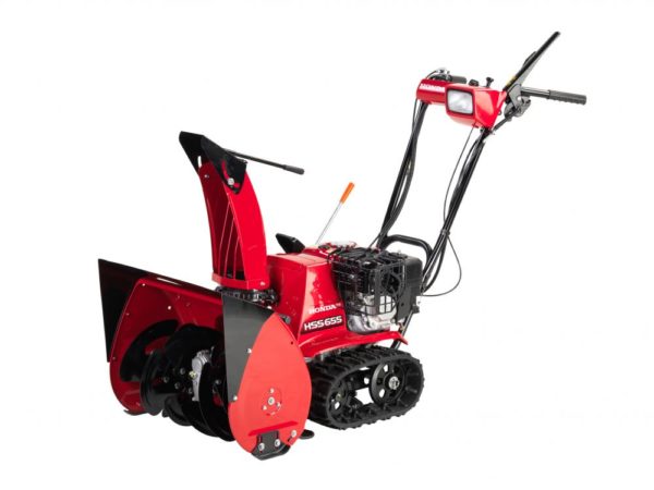 Снігоочисник HSS 760A EW