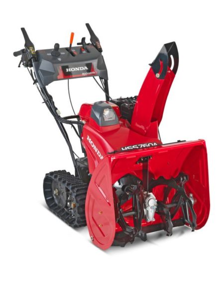 Снігоочисник HSS 760A ЕT