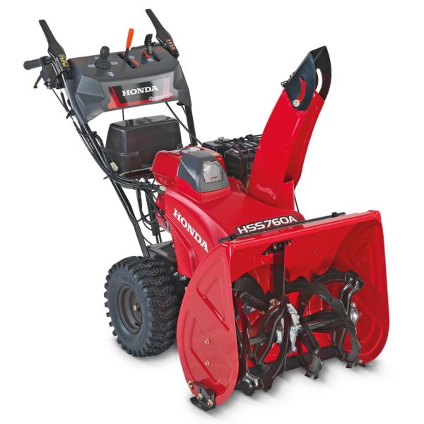 Снігоочисник HSS 760A EWD