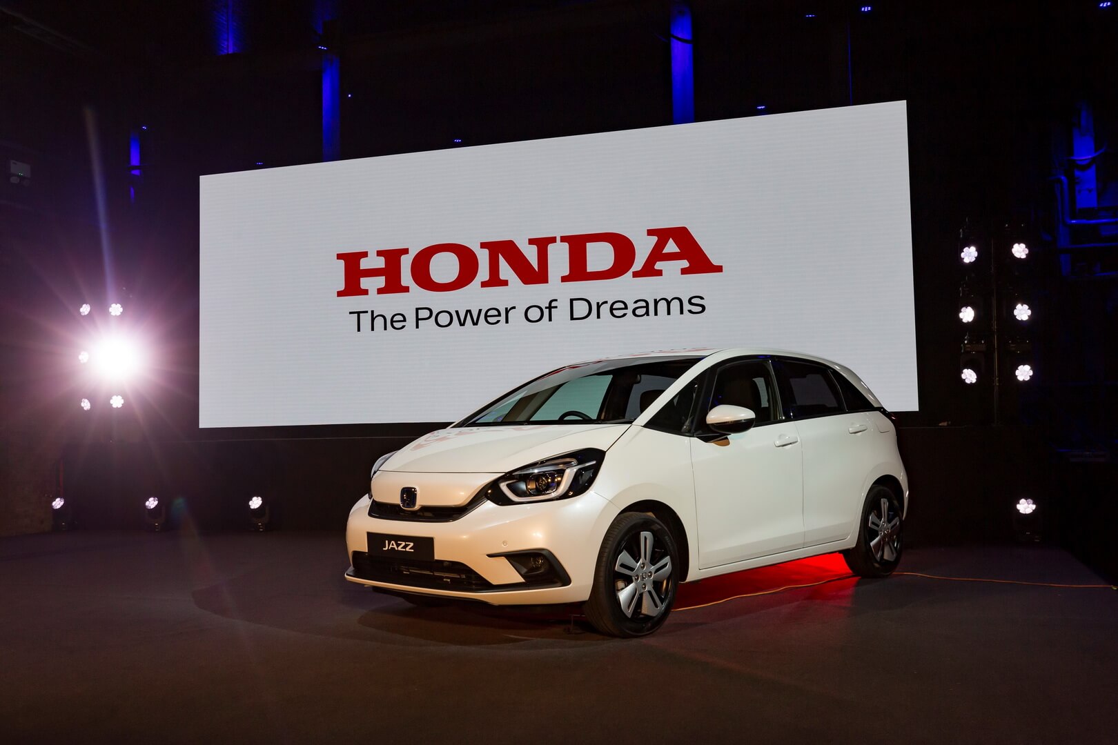 HONDA ПРИСКОРЮЄ ВПРОВАДЖЕННЯ СВОЄЇ НОВОЇ АМБІЦІЙНОЇ СТРАТЕГІЇ ELECTRIC VISION ДО 2022 РОКУ