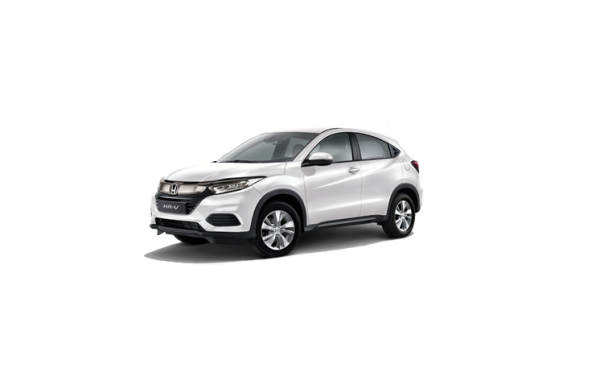 Прес-огляд HR-V