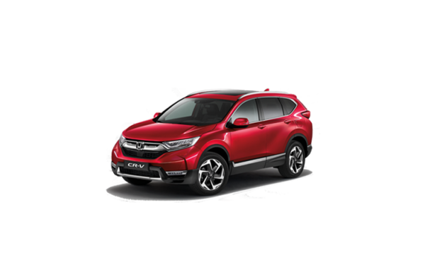 Прес-огляд CR-V