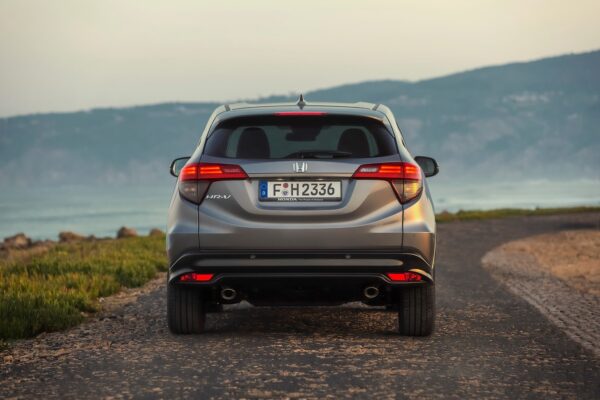 HONDA HR-V (Хонда ХР-В), насколько адекватна цена? ТЕСТ