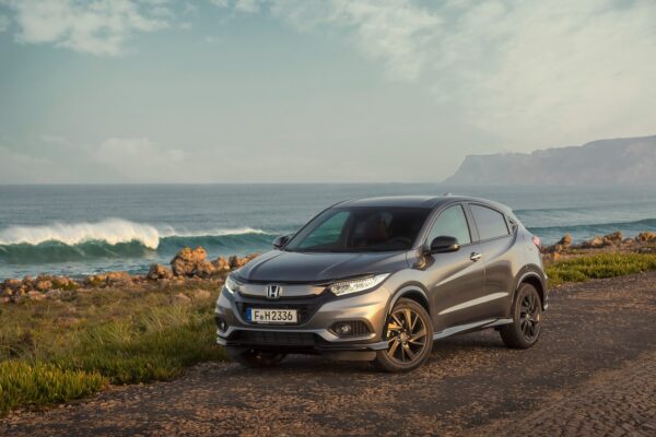 Honda HR-V 1.5 CVT: новинка вчерашнего дня. Тест-Драйв и Обзор #YouCarDrive #Honda #HRV