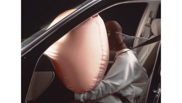 В авангарді технічного прогресу. Honda — піонер серед японських автовиробників у впровадженні системи подушок безпеки.