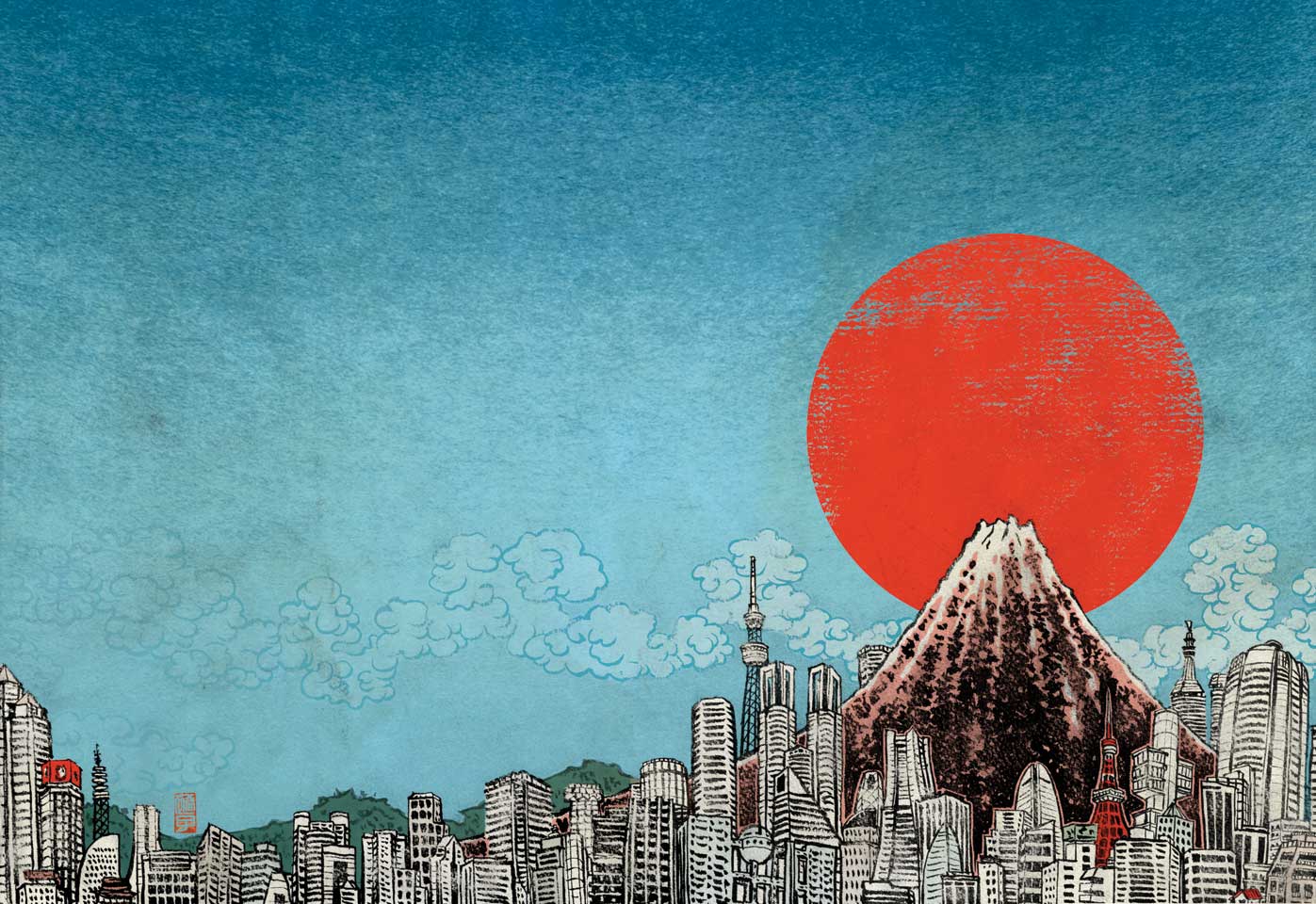 Взаємоповага та увага до деталей як запорука благополуччя суспільства в Японії.