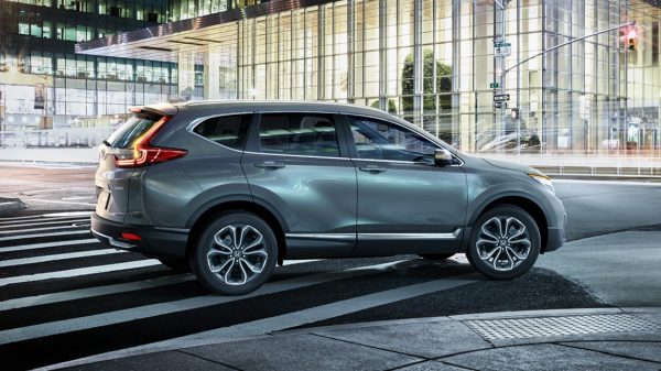 CR-V: Japan, Turbo, минус $5000. Honda в ЧтоПочем s12e05