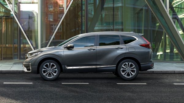 Honda CR-V 1.5 VTEC Turbo 2019: уже почти Лексус