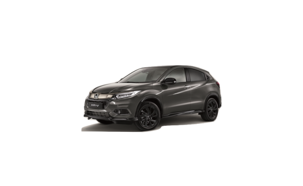 Прес-огляд HR-V Sport