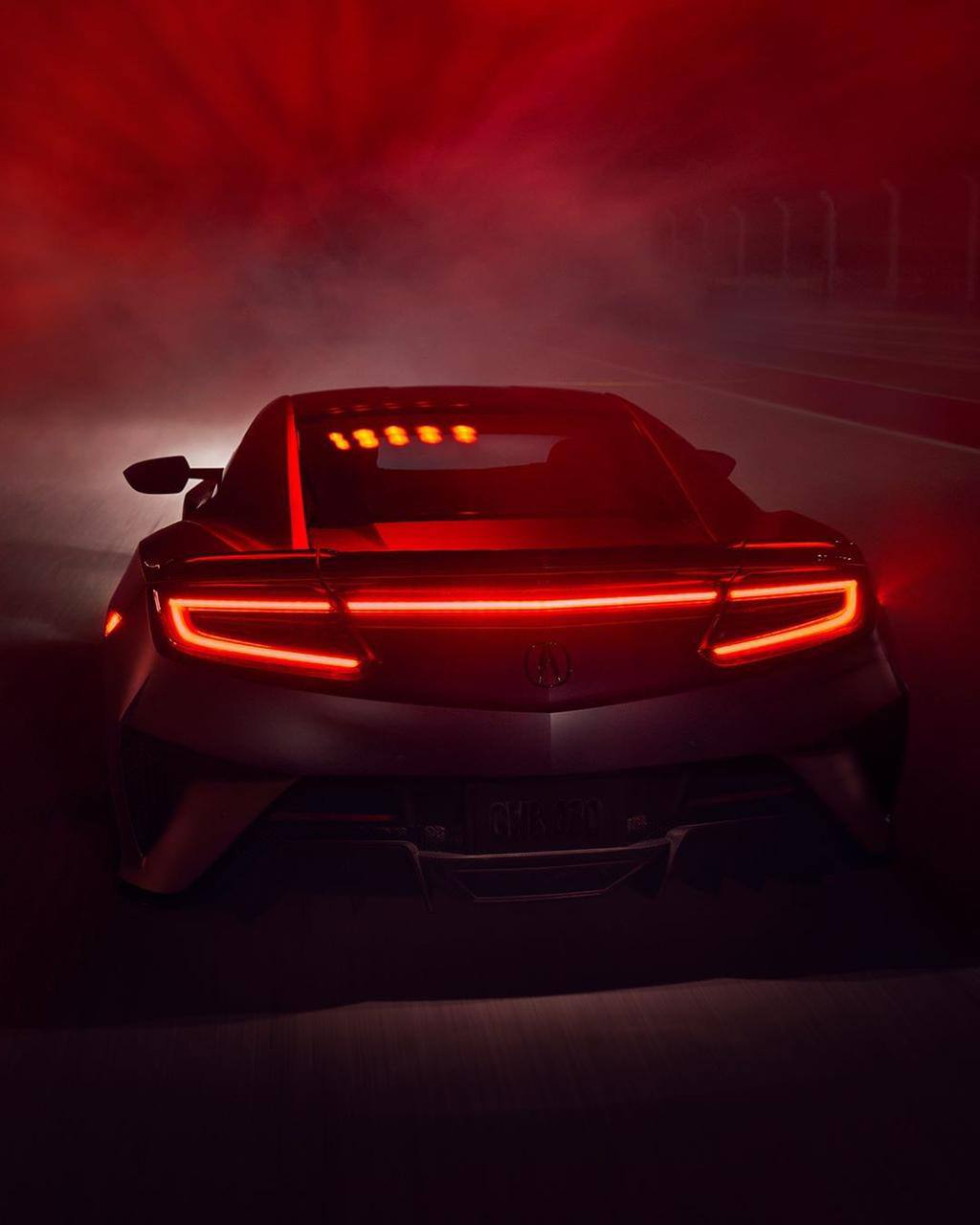 Honda анонсувала появу спеціальної версії гібридного суперкара NSX — Type S 