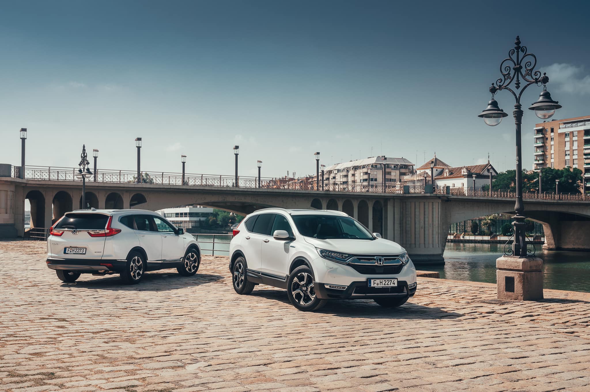 Згадаємо, як це було: Honda CR-V – переможець номінації «Гібрид» у конкурсі «Авто року 2021»