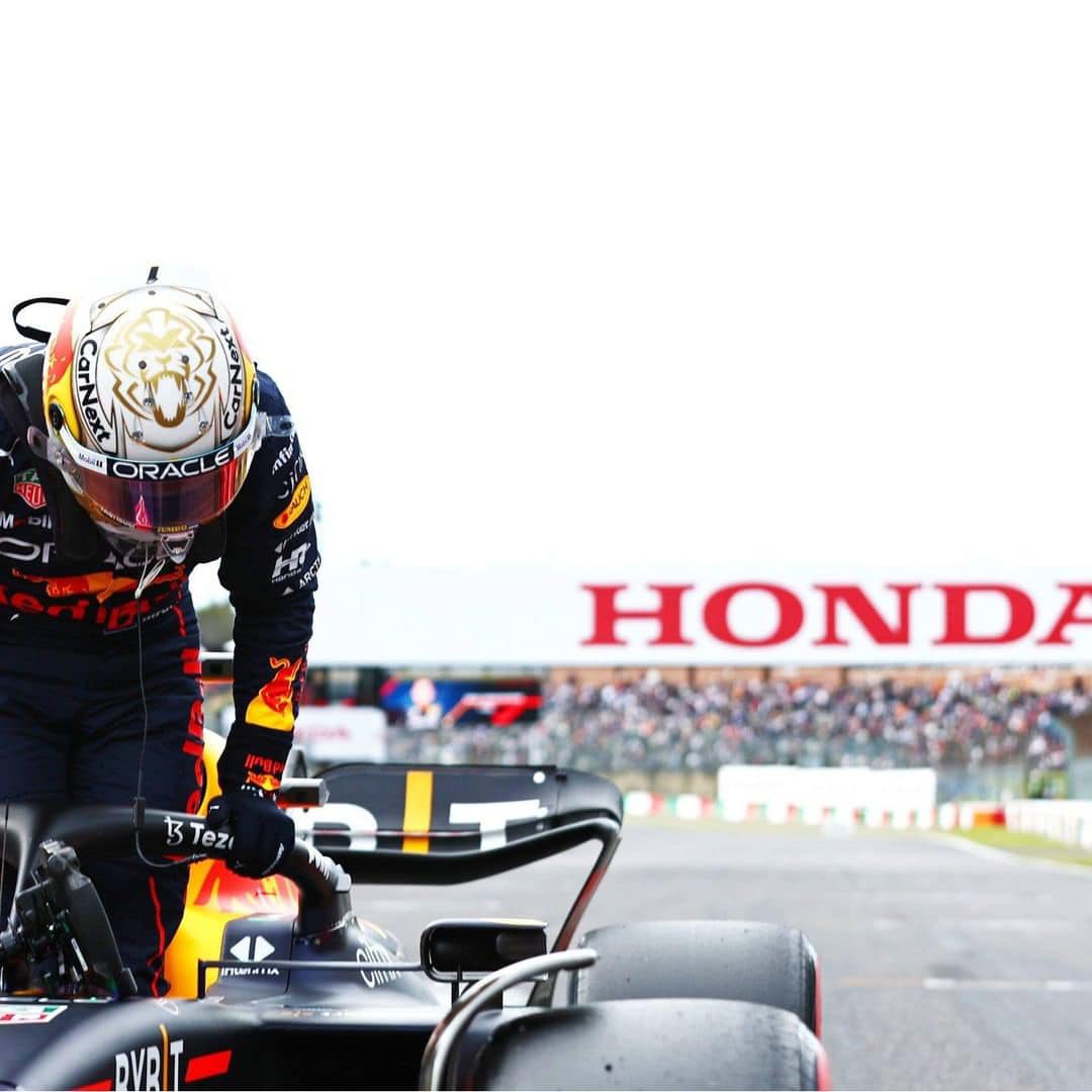 Макс Ферстаппен може стати чемпіоном вже на Гран-прі Японії 