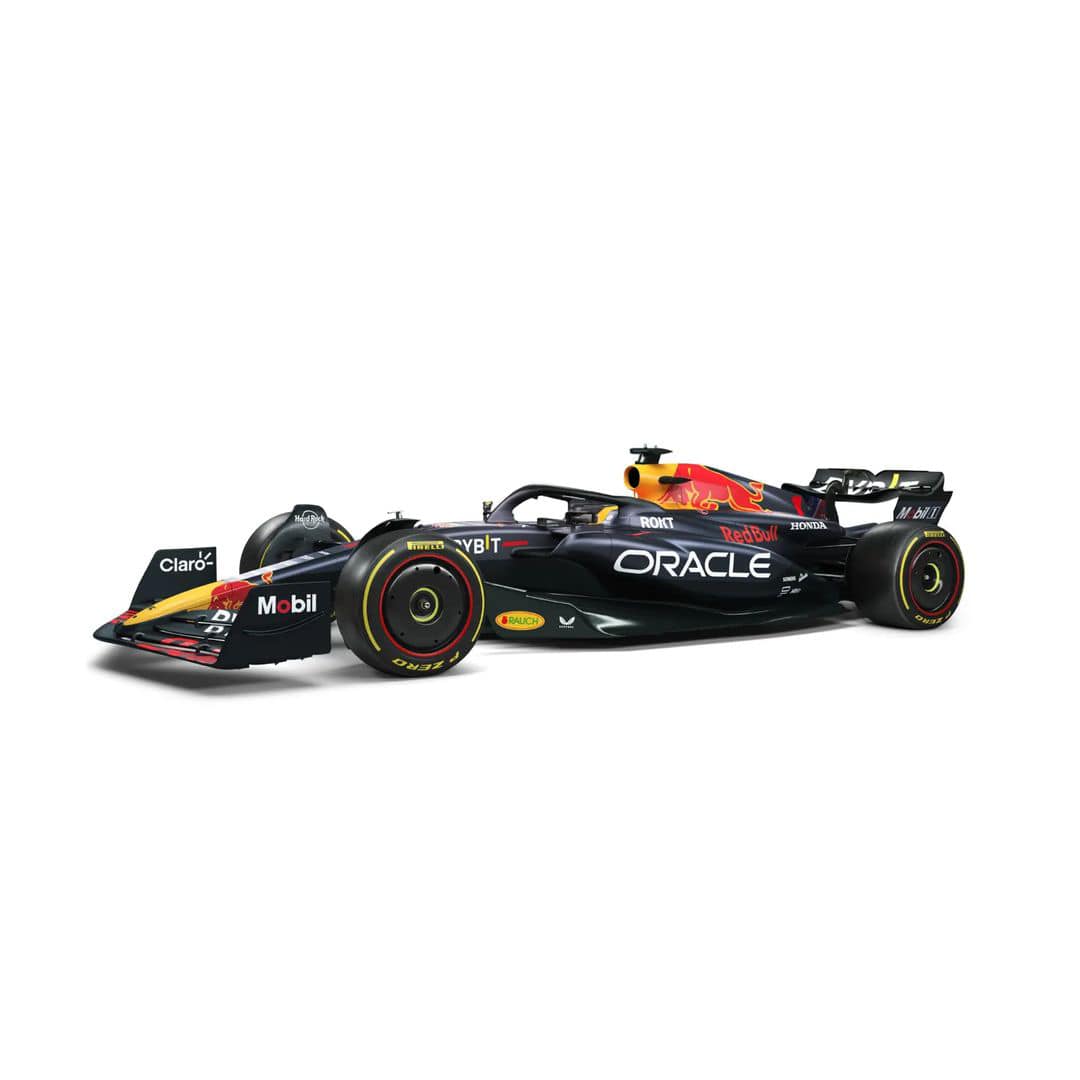 Red Bull Racing презентували нову ліврею для своїх болідів на 2023 рік