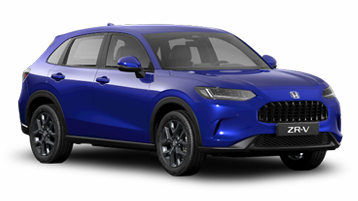 Гібридний ZR-V e:HEV