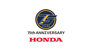 Сьогодні, 24 вересня, Honda святкує своє 75-річчя!