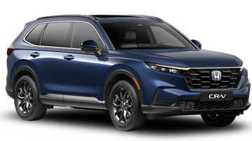 Гібридний CR-V e:HEV