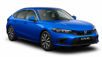 Гібридний CIVIC e:HEV