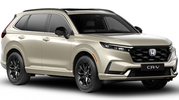 CR-V e:PHEV Plug-In