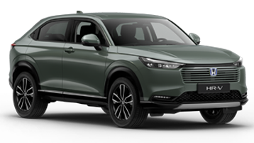 Гібридний HR-V e:HEV