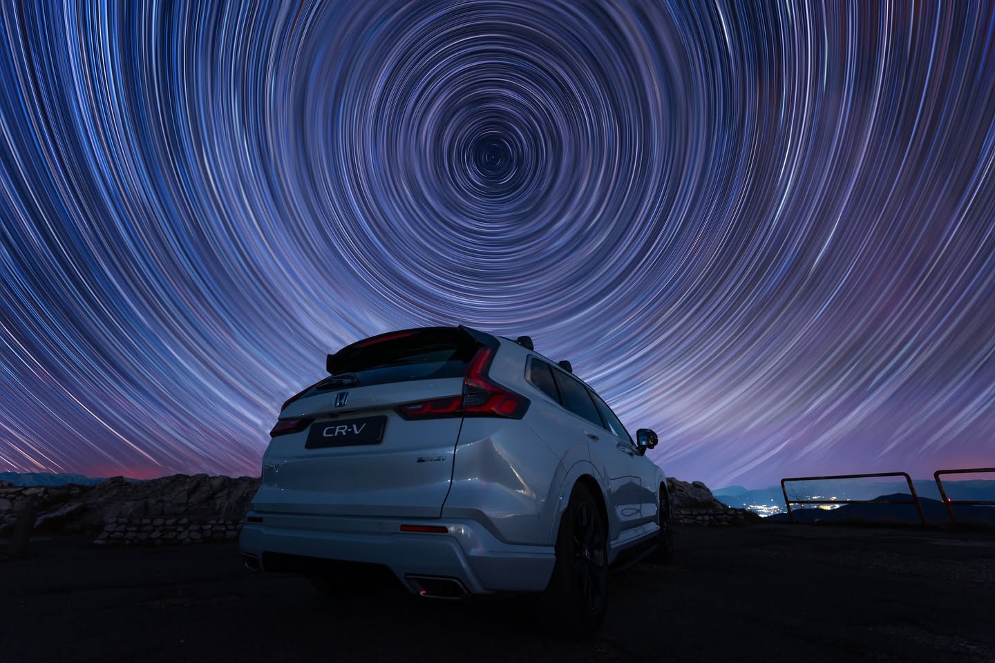 Honda CR-V виповнюється 30 років